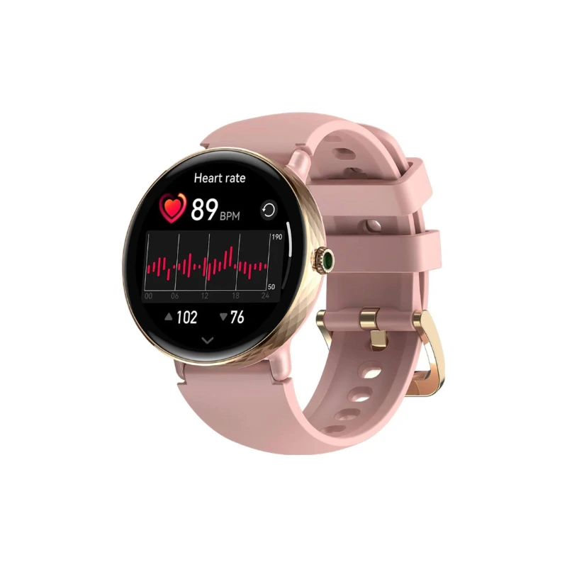 zeblaze-lily-2-amoled-smart-watch-pink